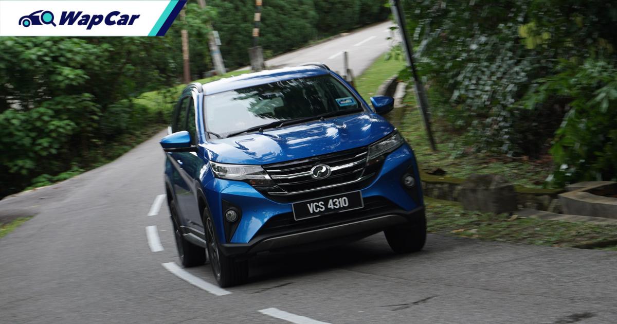 Perodua Aruz to be launched in Singapore soon, first export market 01