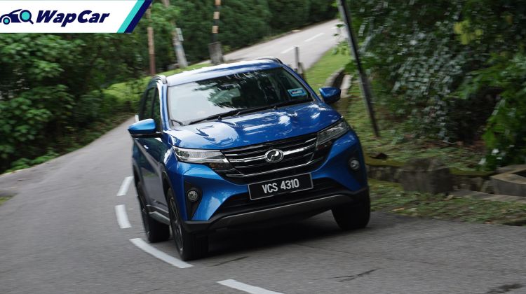 Perodua Aruz to be launched in Singapore soon, first export market