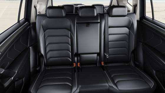 2020 Volkswagen Tiguan Allspace  Interior 003