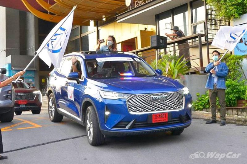 While Malaysia waits, Haval H6 PHEV gets previewed in Thailand 12
