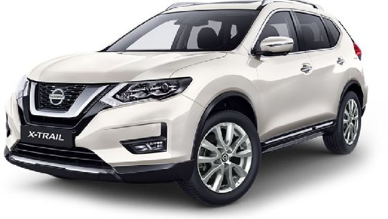 Nissan X-Trail (2019) Others 009