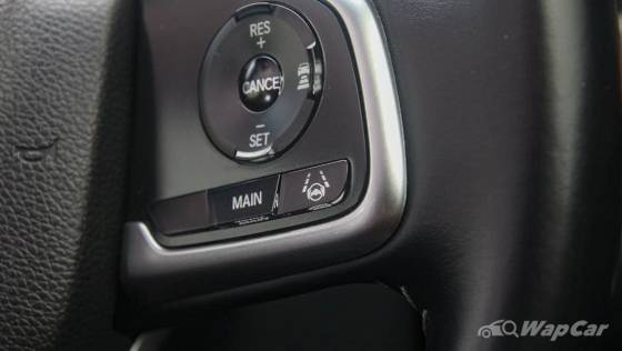 2019 Honda CR-V 1.5TC Premium 2WD Interior 006