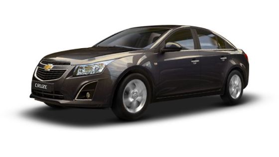 Chevrolet Cruze (2016) Others 005