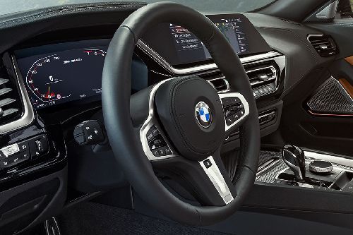 2019 BMW Z4 sDrive30i M Sport Interior 004