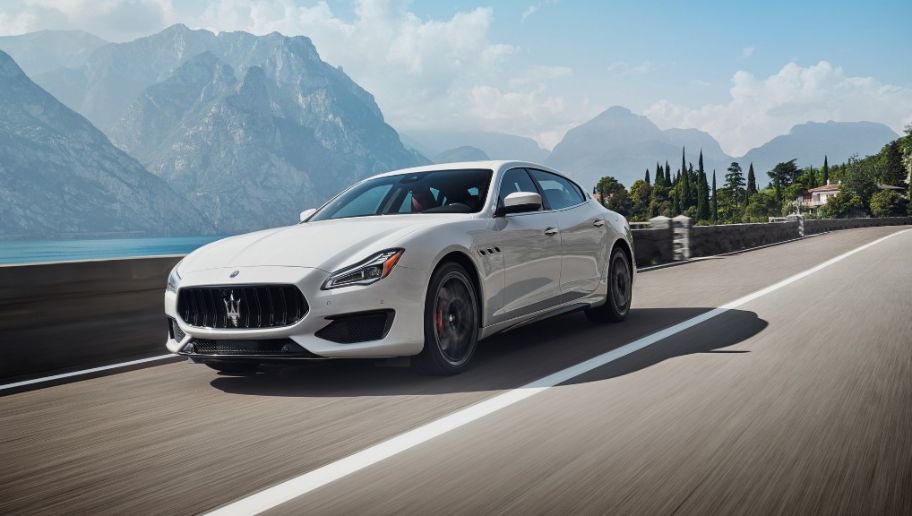 2019 Maserati Quattroporte GTS GranSport