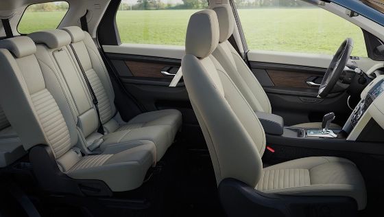 2020 Land Rover Discovery Sport Interior 002