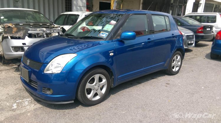 Owner Review: My Suzuki Swift - What it's like owning the car for 7 years