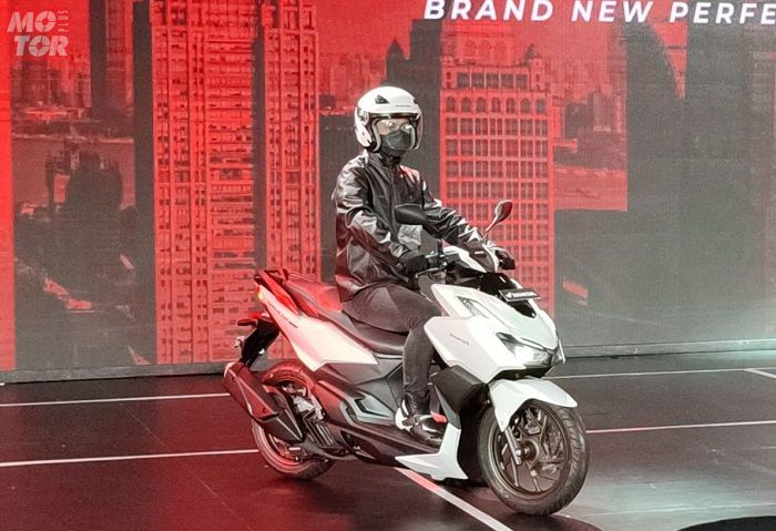 Tiada lagi spekulasi, Honda Vario 160 2022 akhirnya lancar di Indonesia, harga bermula RM 7.5k!