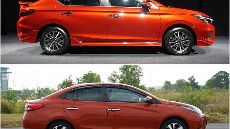 Don't skip the Toyota Vios/Honda City for Perodua Ativa (D55L) yet, here are 5 things sedans do better