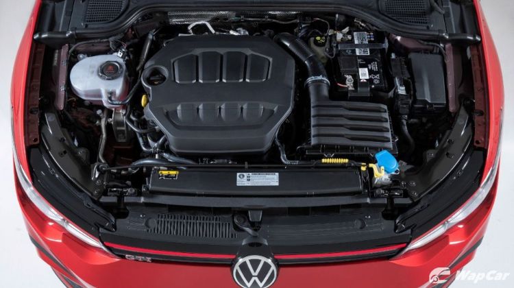 All-new 2020 Volkswagen Golf GTI Mk8 unveiled, 245 PS/370 Nm, 7-speed wet DSG