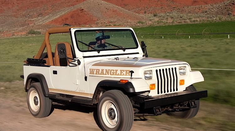 Jeep Wrangler 1990 car price, specs, images, installment schedule, review |  