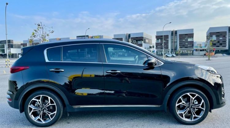 Owner Review:  Hatchback to SUV, from JPOP to KPOP- My 2019 Kia Sportage 2.0D GT Line