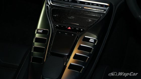 2023 Mercedes-Benz AMG GT 63 S E Performance Interior 003