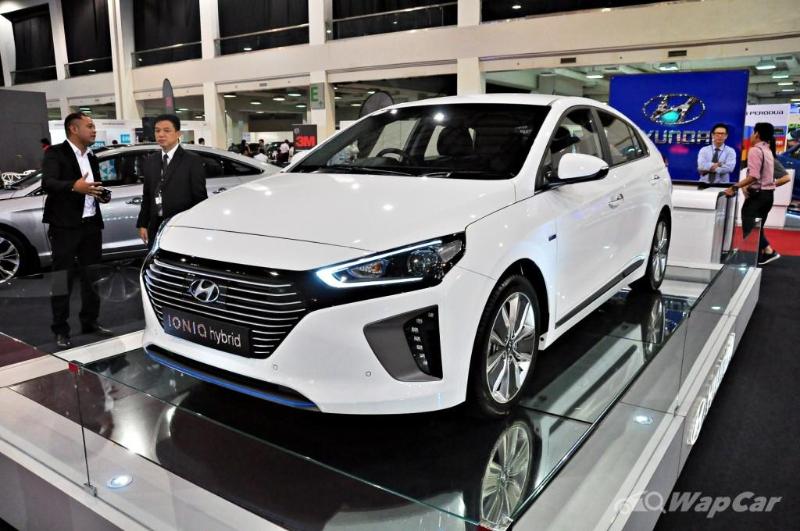 Hyundai Ioniq discontinued in Malaysia - Goodbye fuel and ...