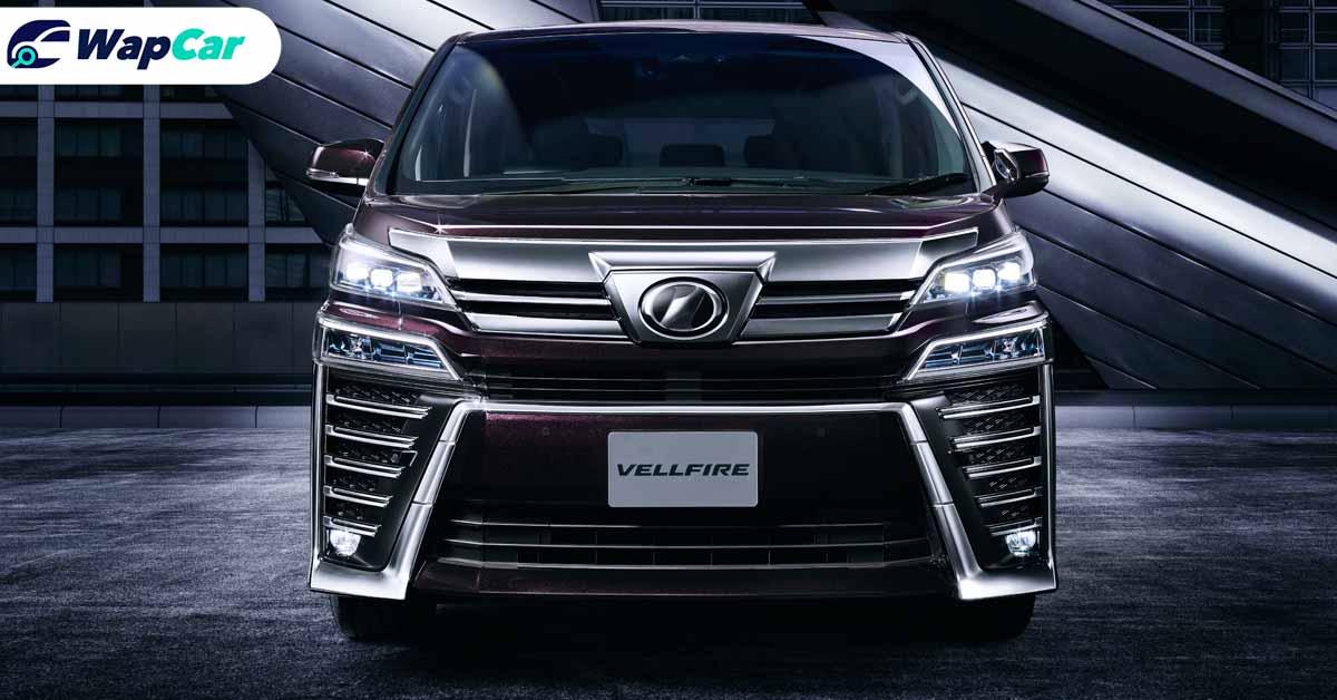 Toyota Vellfire/Alphard’s ADAS is rated best in Japan 01