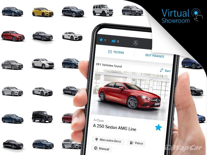 Malaysians can now shop for a Mercedes-Benz online, lower priced pre-owned cars included 02