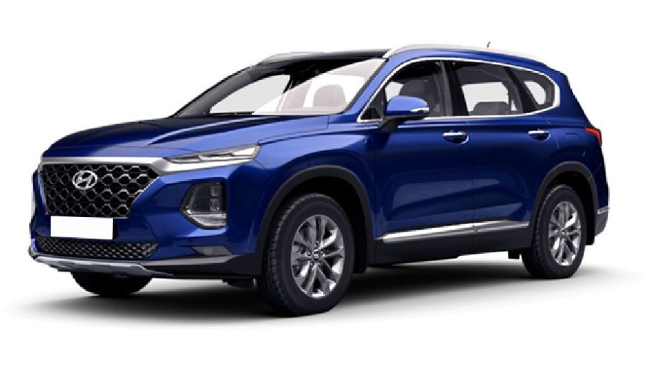 2019 Hyundai Santa Fe 2.4 Premium