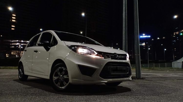 Owner Review: 2018 Proton Iriz 1.3 CVT - Going a different route when everybody was getting a Myvi?