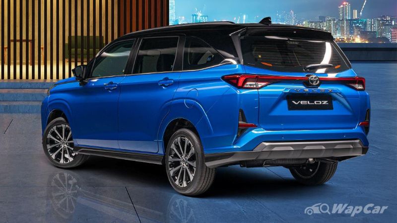 MPV or SUV? Toyota Veloz to get higher ground clearance than D27A