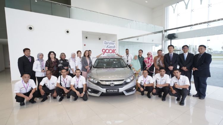 Honda Malaysia Collaborating With Astro Radio, Tealive, And Unifi For 9-Car Giveaway