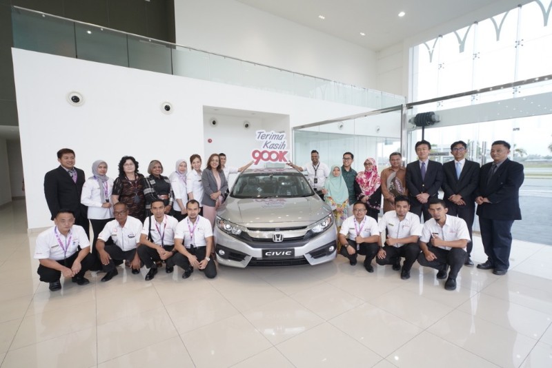 Honda Malaysia Collaborating With Astro Radio, Tealive, And Unifi For 9-Car Giveaway 02