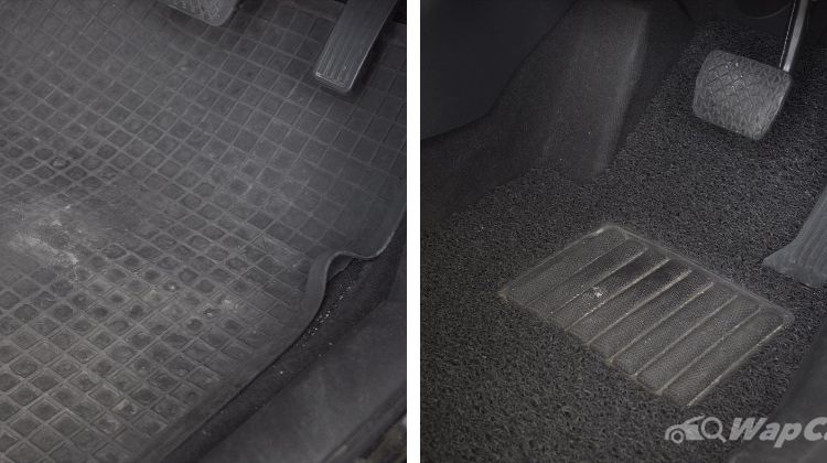 First accessory you should buy for your brand-new car, Trapo Classic Mark II Mats!