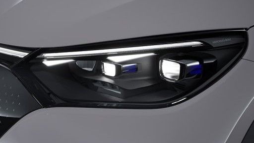 2022 Mercedes-Benz EQE SUV Upcoming Exterior 008