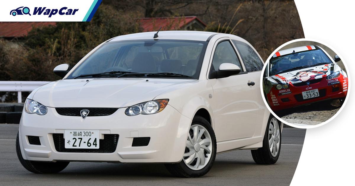 We found a Proton Satria Neo for sale in Japan for RM 38k! How and why is it there? 01