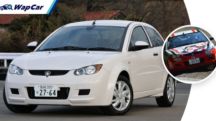 We found a Proton Satria Neo for sale in Japan for RM 38k! How and why is it there?
