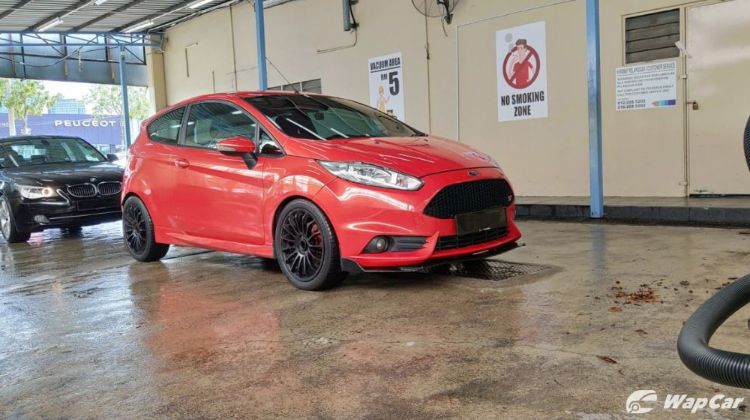 Owner Review: Living With My 2014 Ford Fiesta ST Named Bloop