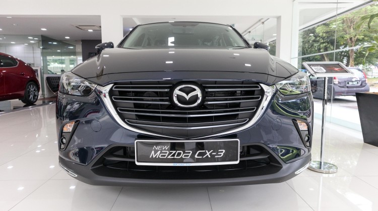 Mazda cx3 price malaysia 2021
