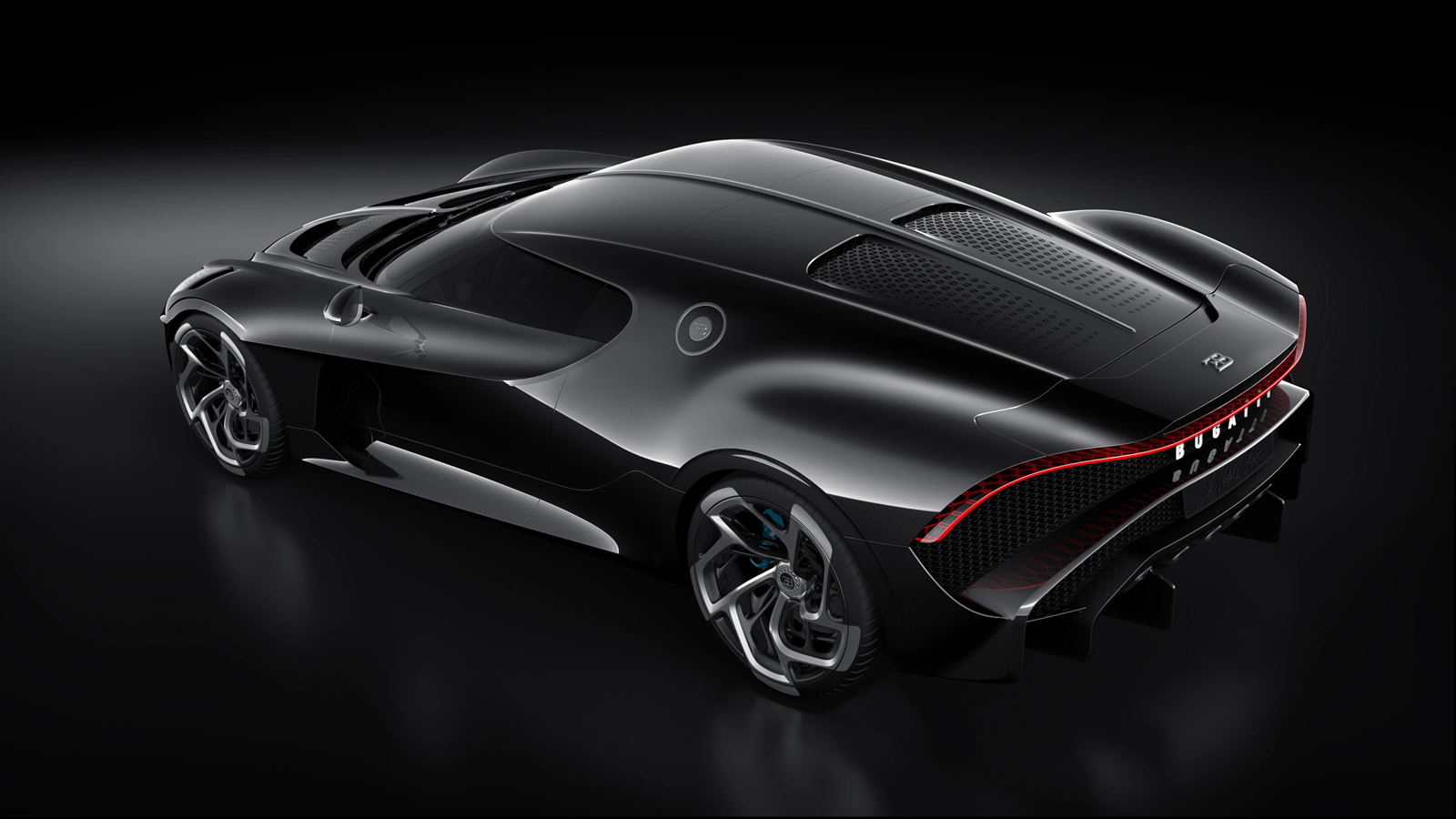 2023 Bugatti La Voiture Noire 8.0 L Quad Turbo Exterior 005