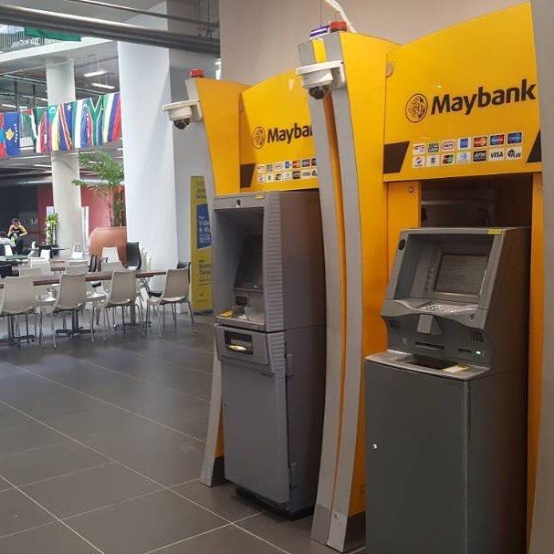 80% discount on summonses payments can now be made at Maybank ATMs