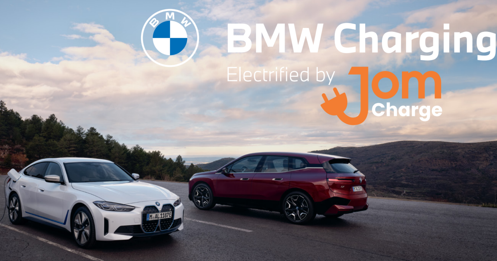 BMW Malaysia joins hands with JomCharge to provide greater charging access to its EV owners 01