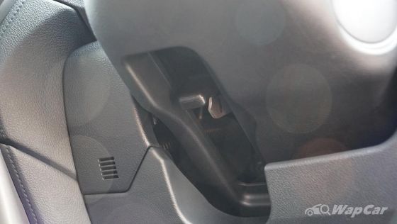 2021 Toyota Yaris 1.5G Interior 007
