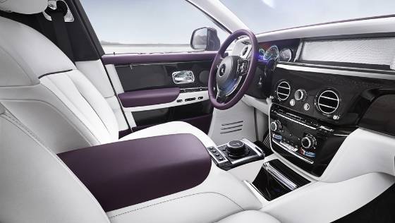 2018 Rolls-Royce Phantom Extended Wheelbase Interior 001