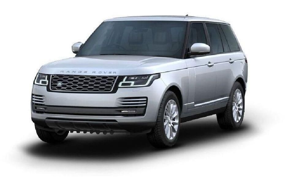 Land Rover Range Rover Indus Silver