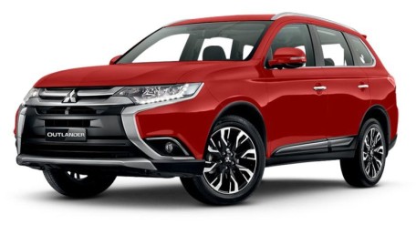 2018 Mitsubishi Outlander 2.4 CVT (CKD) Price, Specs, Reviews, News, Gallery, 2022 - 2023 Offers In Malaysia | WapCar