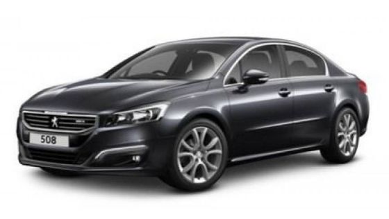 Peugeot 508 SW (2019) Others 002
