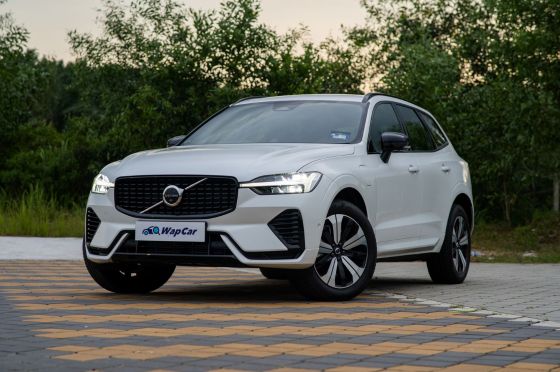 Updated for Malaysia: 2024 Volvo PHEV models get 6.4 kW charging, new colour - XC90, S90, XC60, S60, V60