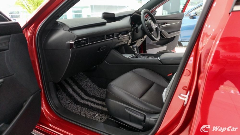2019 Mazda 3 Liftback 2.0 SkyActiv High Plus Interior 003