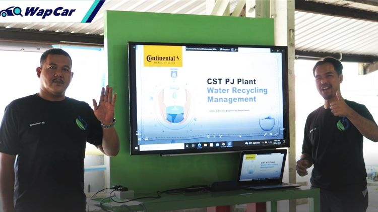 Continental Tyre Malaysia demonstrates sustainability ambitions by holding an Energy & Environment Day