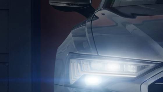 Audi A6 (2019) Exterior 015