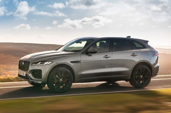 The 2022 Jaguar F-Pace facelift makes it to Malaysian showrooms, priced from RM 599k