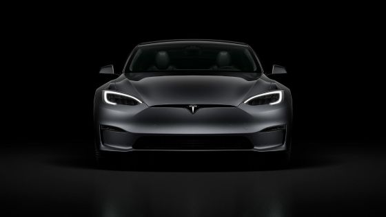 2022 Tesla Model S AWD Exterior 018
