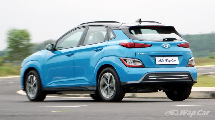 Bookings for Ioniq 5 and Hyundai Kona Electric exceeded Malaysia’s allocation, HSDM to secure more units