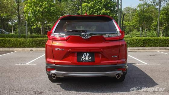 2019 Honda CR-V 1.5TC Premium 2WD Exterior 006