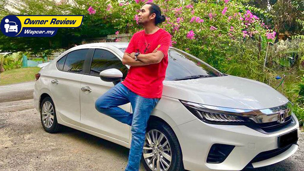 Owner Review Practical with Joy, my 2020 Honda City 1.5 V