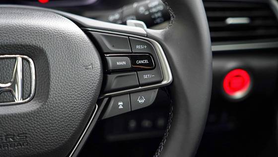 2020 Honda Accord 1.5TC Premium Interior 008