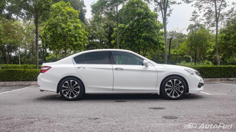 Honda Accord Youtube - Car News, Car Images And Videos In Malaysia | Wapcar